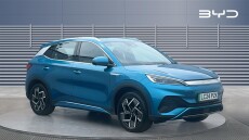 BYD Atto 3 150kW Comfort 60kWh 5dr Auto Electric Hatchback